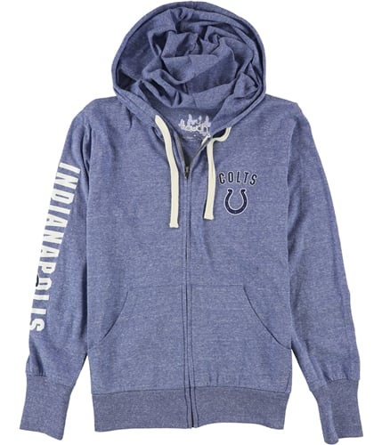 Touch Womens Indianapolis Colts Hoodie Sweatshirt col M