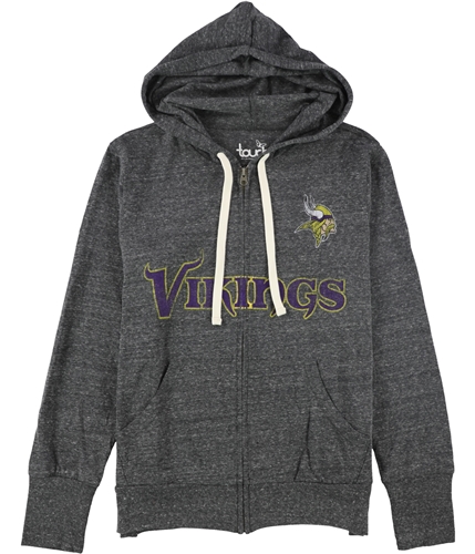 Touch Womens Minnesota Vikings Hoodie Sweatshirt vik S