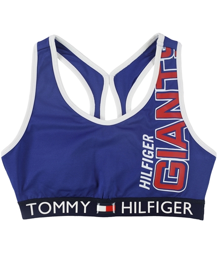Buy a Tommy Hilfiger Womens Ny Giants Sports Bra