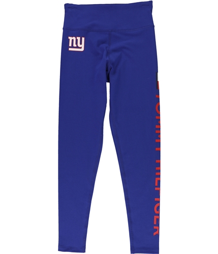 Tommy Hilfiger Womens NY Giants Compression Athletic Pants gia S/26