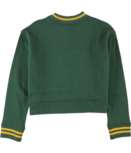 Men's Green Bay Packers color splash homage shirt, hoodie