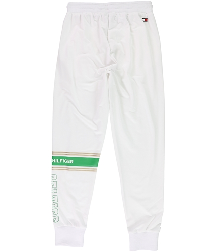 Tommy Hilfiger Womens Boston Celtics Athletic Sweatpants bct S/28