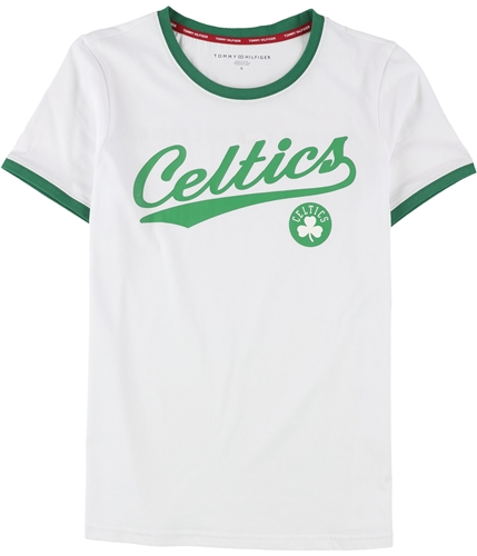 pols Onderverdelen Altaar Buy a Womens Tommy Hilfiger Boston Celtics Logo Graphic T-Shirt Online |  TagsWeekly.com