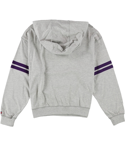 Tommy Hilfiger Womens Minnesota Vikings Hoodie Sweatshirt