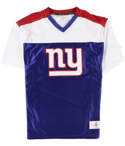 Tommy Hilfiger Mens New York Giants Jersey gia M