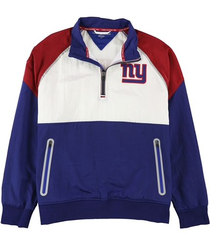 Tommy Hilfiger Mens New York Giants Jacket gia M