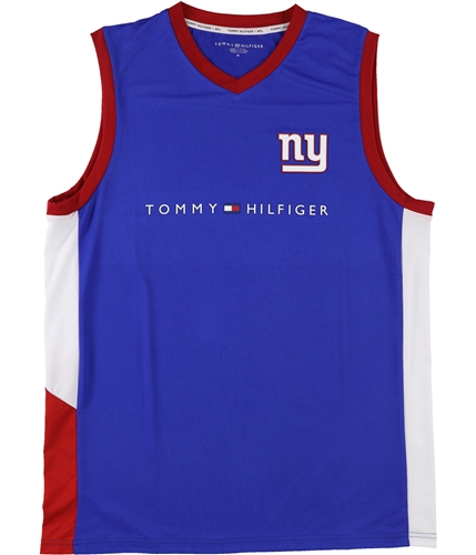 Tommy Hilfiger Mens NY Giants Tank Top gia M