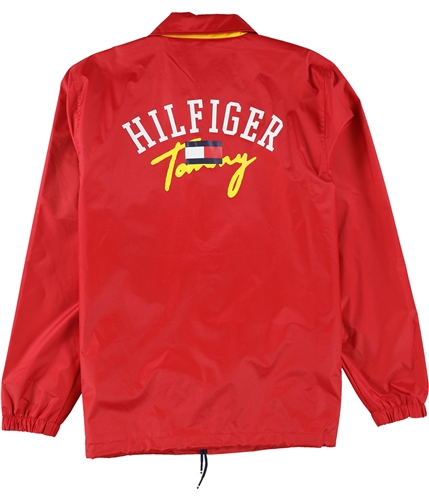 Tommy Hilfiger Mens Kansas City Chiefs Jacket kac M