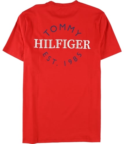 Tommy Hilfiger Mens Kansas City Chiefs Graphic T-Shirt kac M