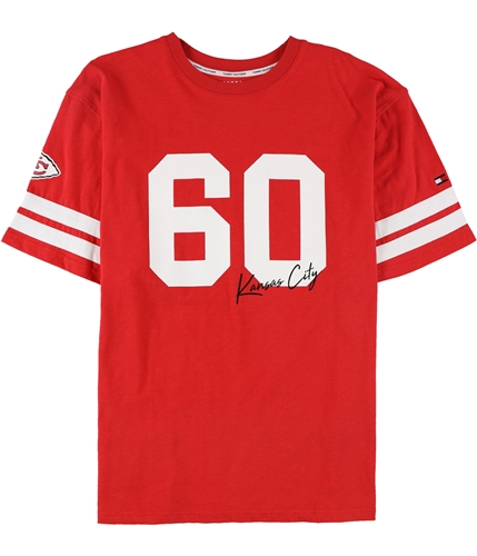 Buy a Mens Tommy Hilfiger Kansas City Chiefs Graphic Online | TagsWeekly.com