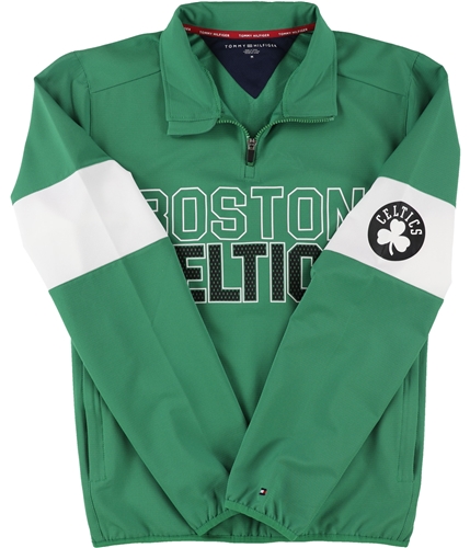 Tommy Hilfiger Mens Boston Celtics Jersey