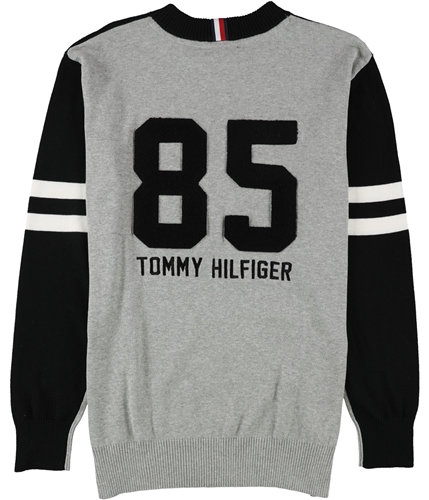Tommy Hilfiger Mens Tampa Bay Buccaneers Pullover Sweater tpa M