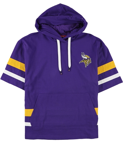 Tommy Hilfiger Mens Minnesota Vikings Graphic T-Shirt vik M