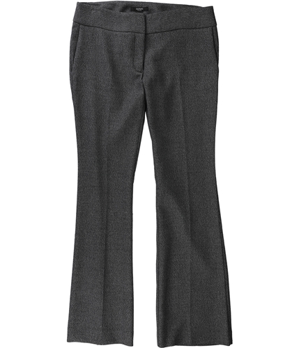 Alfani Womens Yarn-Dyed Casual Trouser Pants speckleyarndye 8P/30