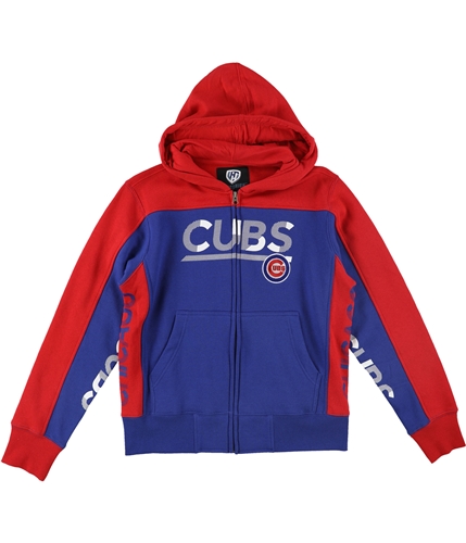 Hands High Boys Chicago Cubs Hoodie Sweatshirt cgc L