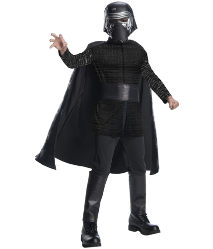 Star Wars Boys Kylo Ren Complete Costume black L