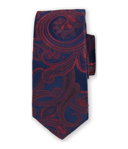 Ralph Lauren Mens Paisley Jacquard Self-tied Necktie nvrd Classic