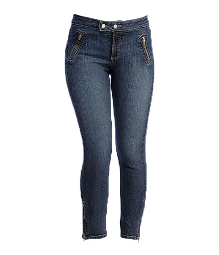 NYDJ Womens Rebecca Leggings Slim Fit Jeans mediumwash 2x32