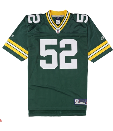 green bay packers 52 jersey