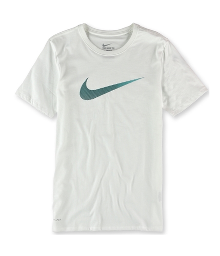 Nike Mens Dri-Fit Logo Graphic T-Shirt 103 S