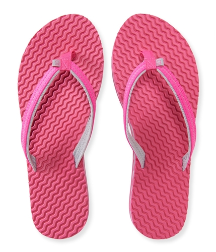 Aeropostale Womens Molded Camo Flip Flop Sandals 911 10