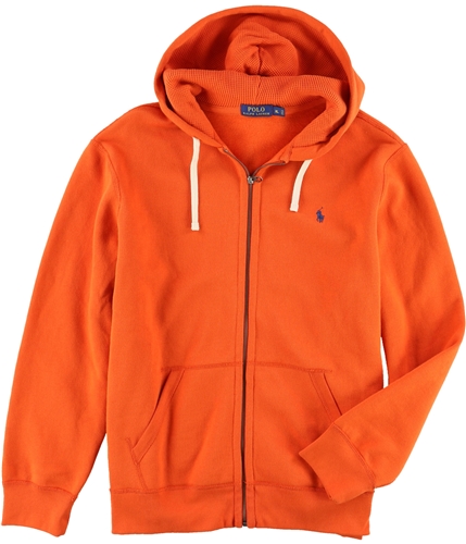 Ralph Lauren Mens Fleece Hoodie Sweatshirt glgorn XL