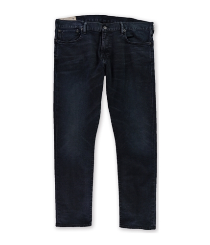 Ralph Lauren Mens Whiskered Slim Fit Jeans newtonind 36x30