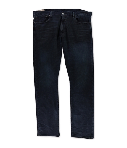 Ralph Lauren Mens Whiskered Stretch Jeans newtonind 30x30