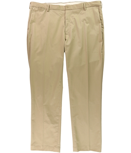 Ralph Lauren Mens Twill Casual Trouser Pants boatingkha 44 Big/32