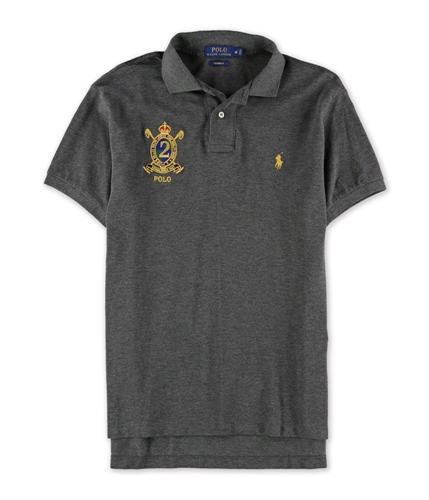 Ralph Lauren Mens Featherweight Rugby Polo Shirt stdgyhth M