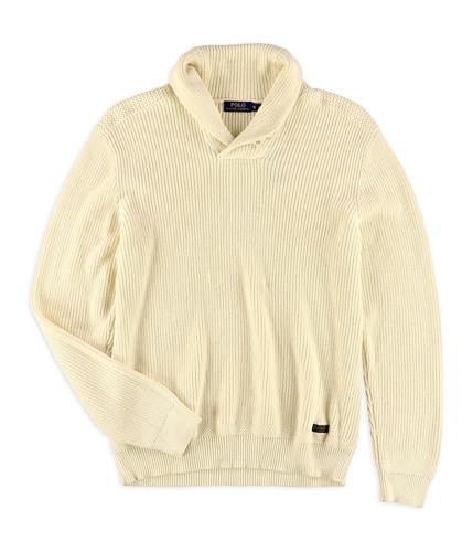 Ralph Lauren Mens Knit Pullover Sweater canvascre L