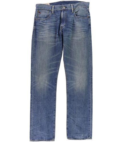 Ralph Lauren Mens Varick Slim Fit Jeans ltwtcraw 32x32