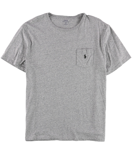 Ralph Lauren Mens Pocket Basic T-Shirt homestead L