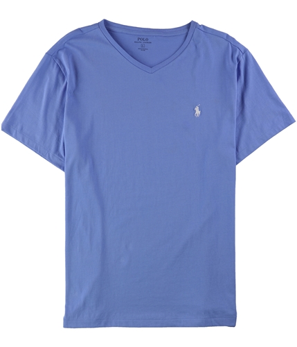 Ralph Lauren Mens Jersey Basic T-Shirt hrisblu L