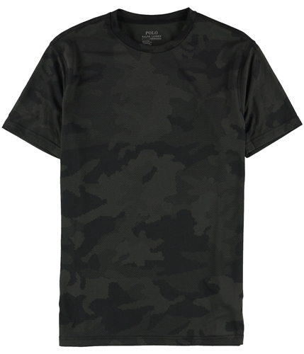 Ralph Lauren Mens ThermoVen Graphic T-Shirt greymu S