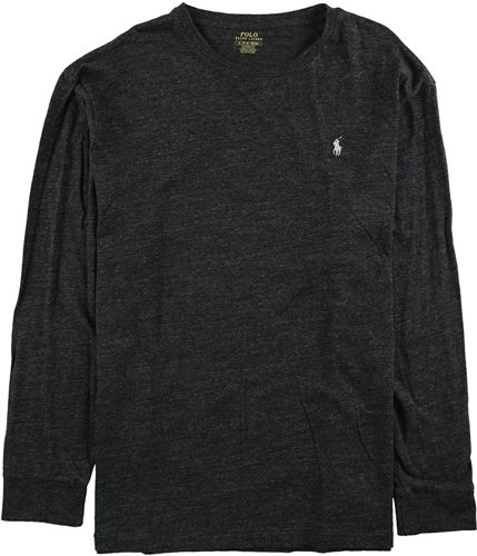 Ralph Lauren Mens Classic Fit Basic T-Shirt black S