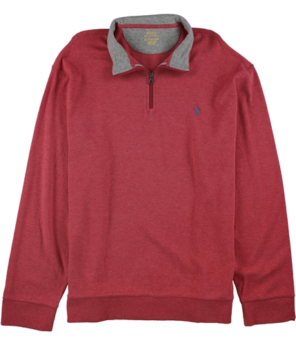 Ralph Lauren Mens Jersey Sweatshirt red 2XL