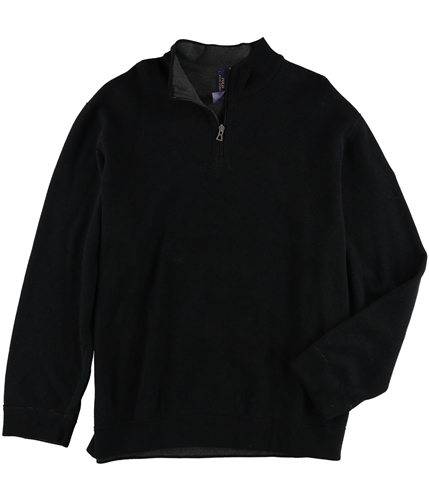 Ralph Lauren Mens Reversible Knit Pullover Sweater black XL