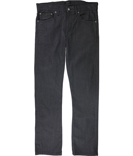 Ralph Lauren Mens Prospect Stretch Jeans grey 30x30