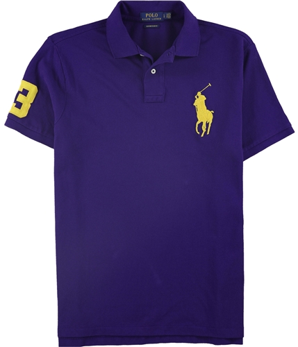 Bepalen waar dan ook Kliniek Buy a Mens Ralph Lauren Big Pony Rugby Polo Shirt Online | TagsWeekly.com