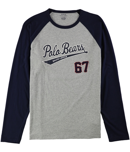Ralph Lauren Mens Polo Bears Graphic T-Shirt anhthrna L