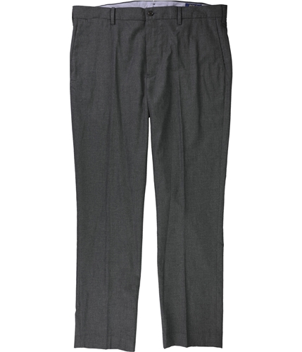 Ralph Lauren Mens Cotton Dress Pants Slacks granite 31x30