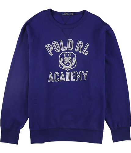 Ralph Lauren Mens Academy Sweatshirt navy M
