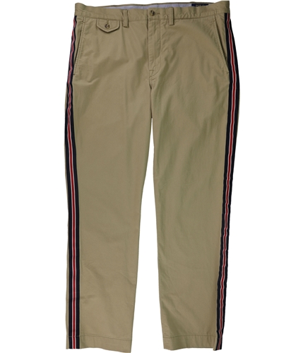 Ralph Lauren Mens Straight Casual Chino Pants beige 38x30
