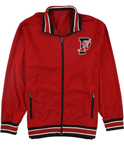 Ralph Lauren Mens P-Wing Track Jacket red S
