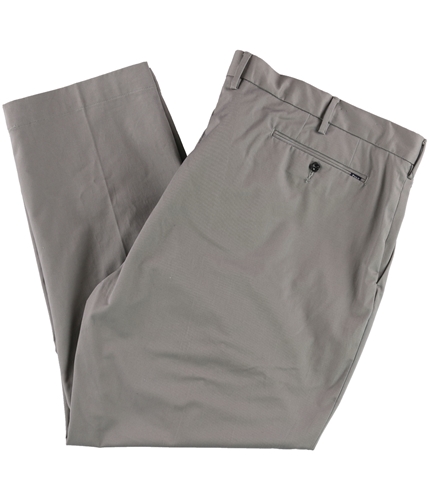 Ralph Lauren Mens Classic Casual Trouser Pants metagrey 46 Big/32