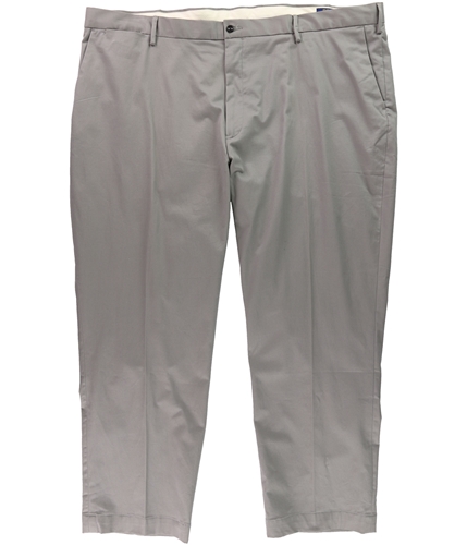 Ralph Lauren Mens Classic Casual Trouser Pants metagrey 44 Big/30
