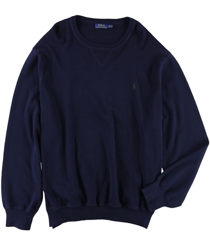 Ralph Lauren Mens Big & Tall Pullover Sweater hunternvy 4LT