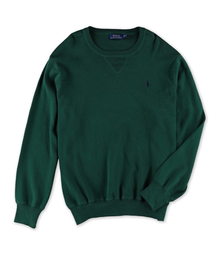 Ralph Lauren Mens Knit Pullover Sweater newforest Big 2X