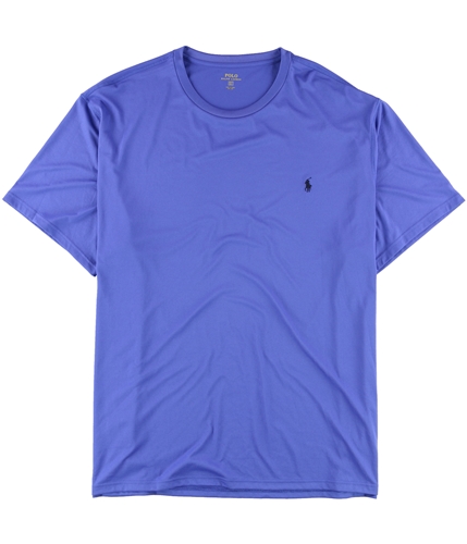 Ralph Lauren Mens Performance Basic T-Shirt hyannisbl 4LT